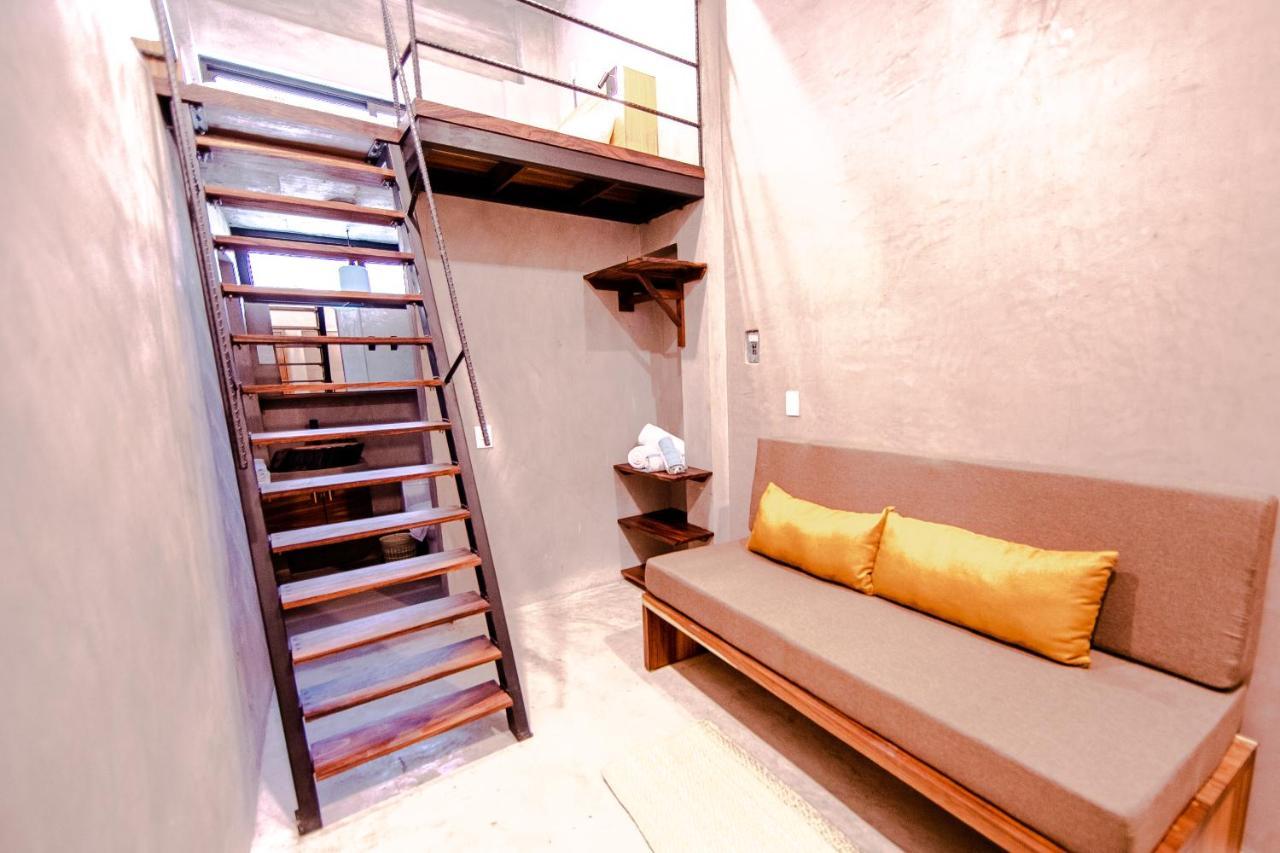 Nectar Hotel, Cafe, Cowork - Adults Only Puerto Escondido  Exteriör bild