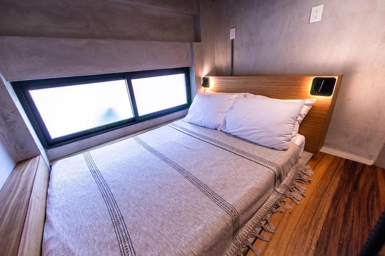 Nectar Hotel, Cafe, Cowork - Adults Only Puerto Escondido  Exteriör bild