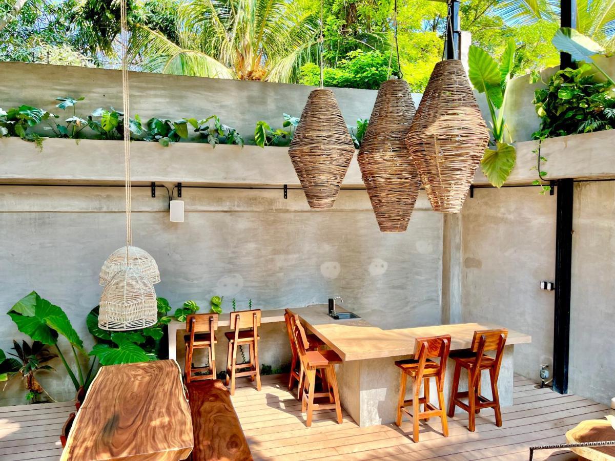 Nectar Hotel, Cafe, Cowork - Adults Only Puerto Escondido  Exteriör bild