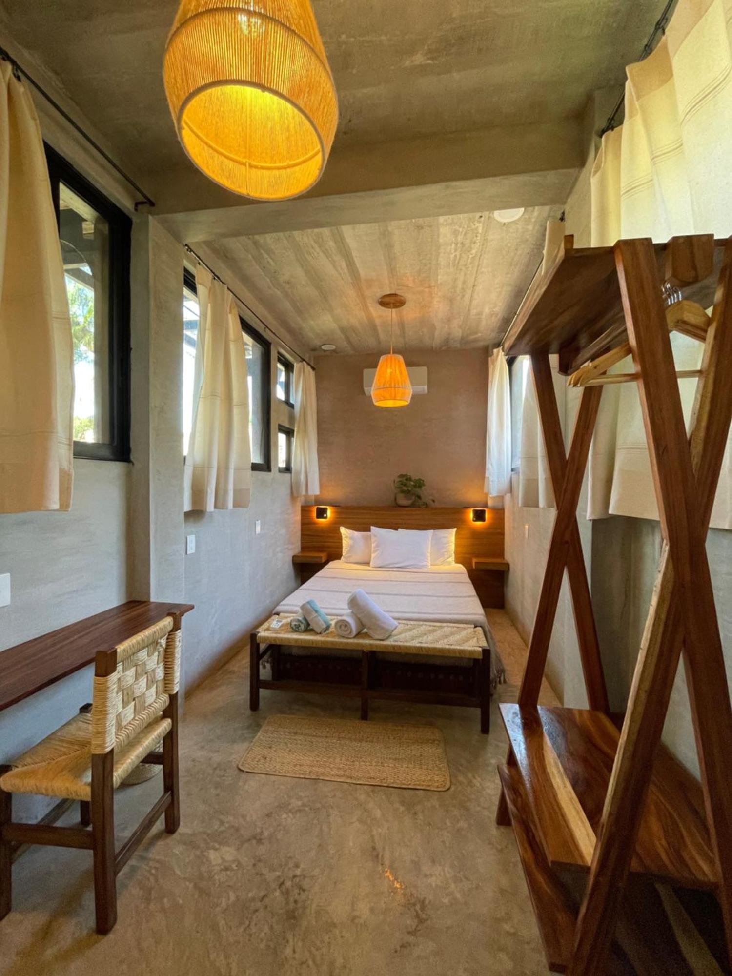 Nectar Hotel, Cafe, Cowork - Adults Only Puerto Escondido  Exteriör bild