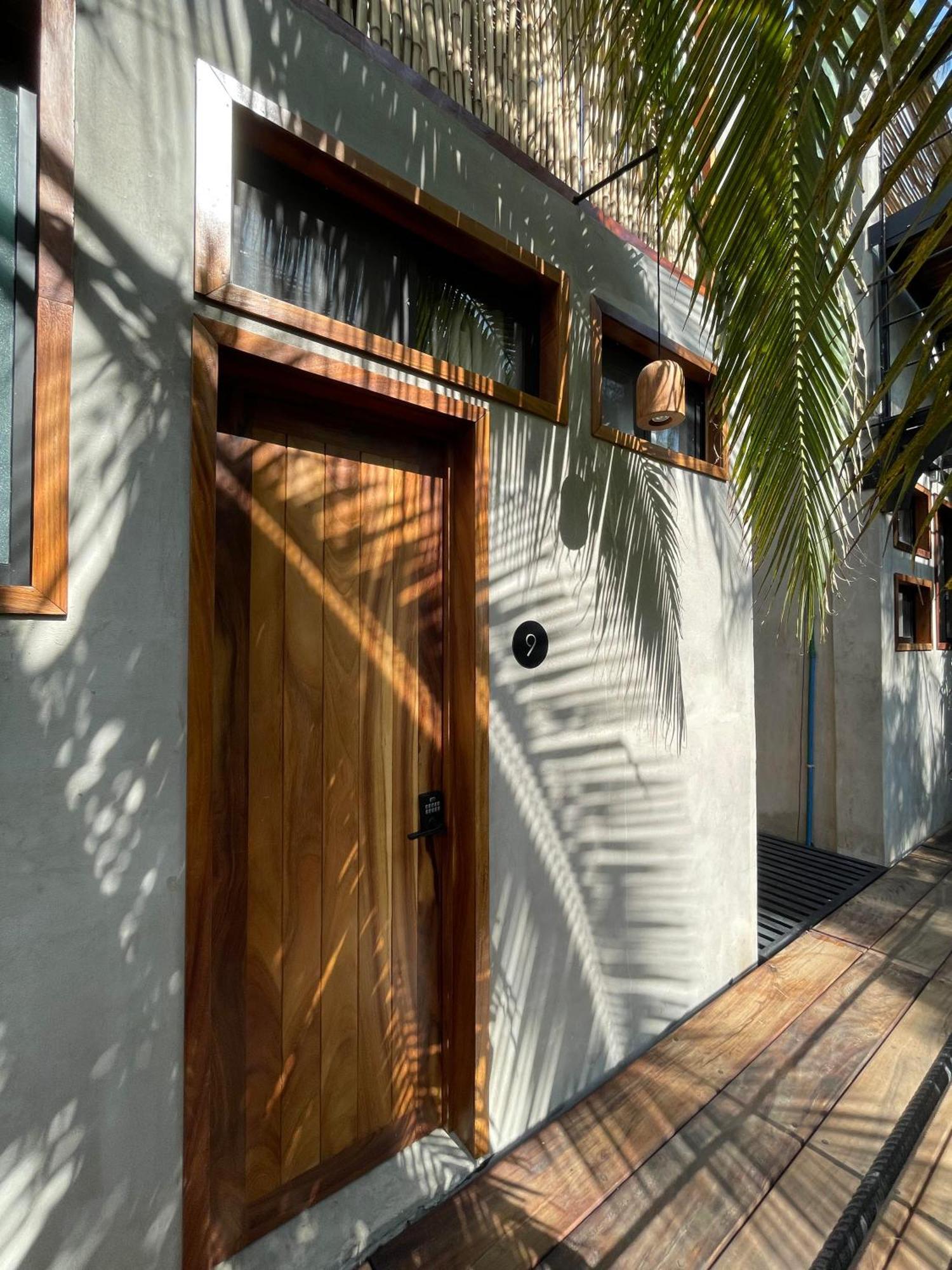 Nectar Hotel, Cafe, Cowork - Adults Only Puerto Escondido  Exteriör bild