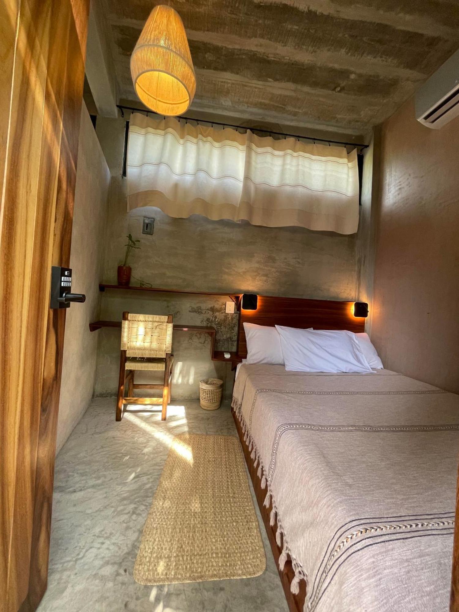 Nectar Hotel, Cafe, Cowork - Adults Only Puerto Escondido  Exteriör bild