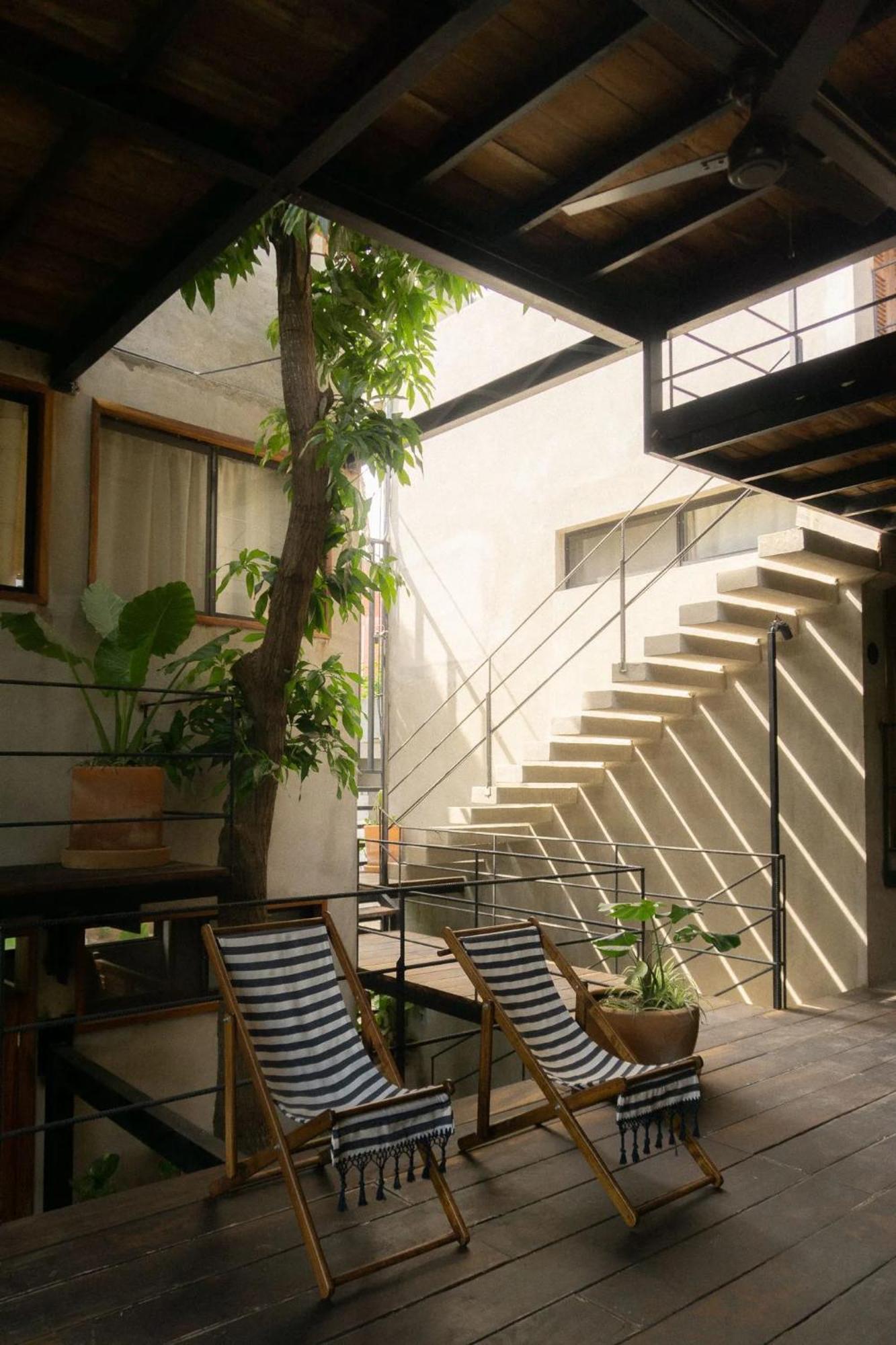 Nectar Hotel, Cafe, Cowork - Adults Only Puerto Escondido  Exteriör bild