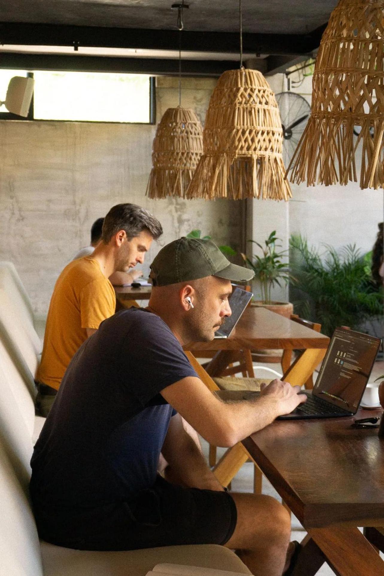Nectar Hotel, Cafe, Cowork - Adults Only Puerto Escondido  Exteriör bild