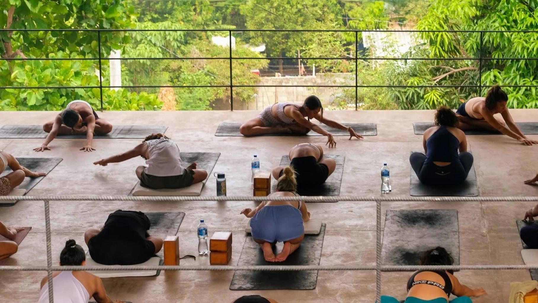 Nectar Hotel, Cafe, Cowork - Adults Only Puerto Escondido  Exteriör bild