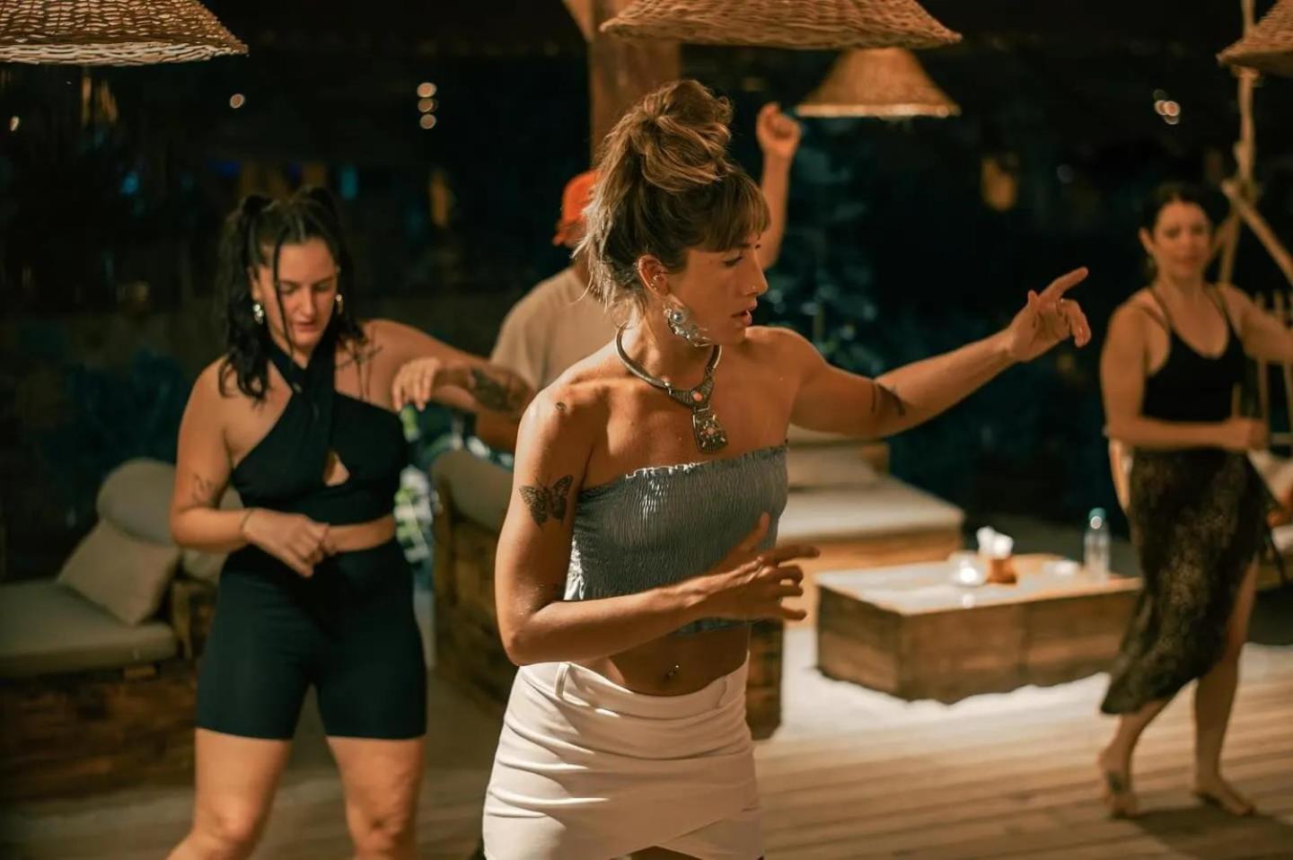 Nectar Hotel, Cafe, Cowork - Adults Only Puerto Escondido  Exteriör bild