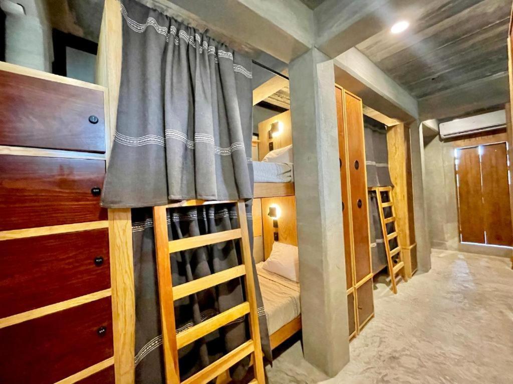 Nectar Hotel, Cafe, Cowork - Adults Only Puerto Escondido  Exteriör bild