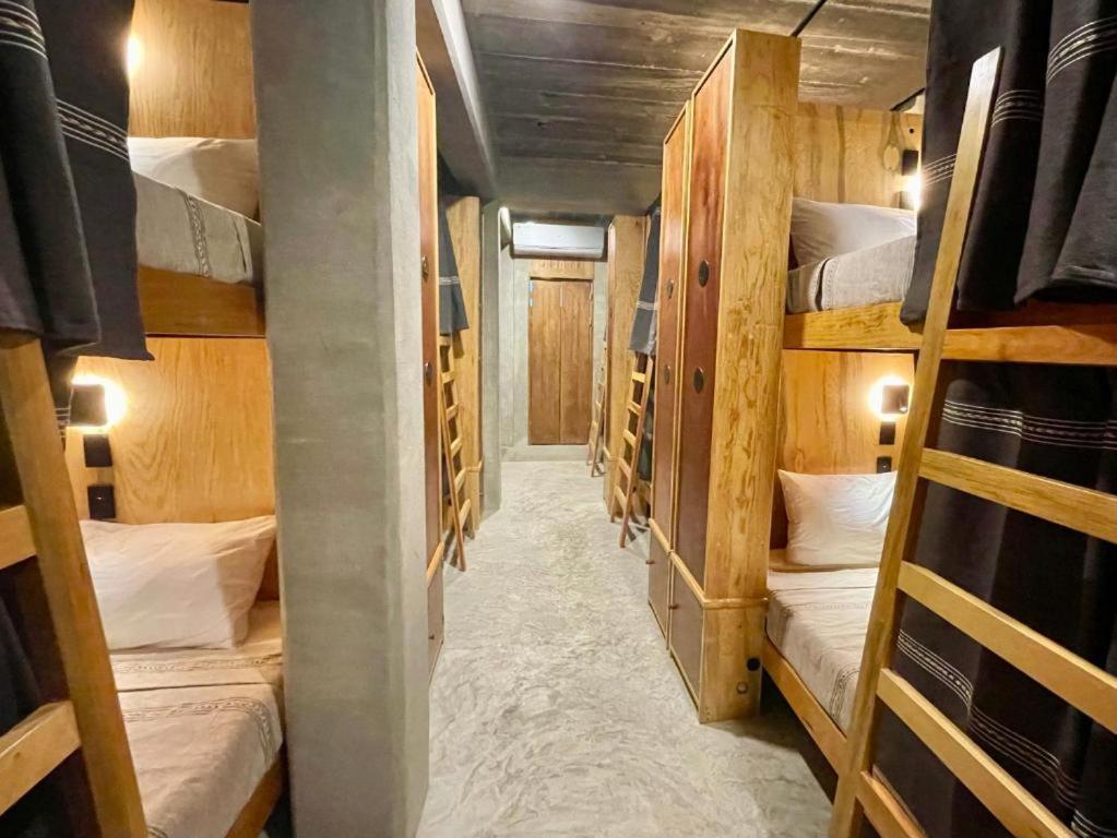 Nectar Hotel, Cafe, Cowork - Adults Only Puerto Escondido  Exteriör bild