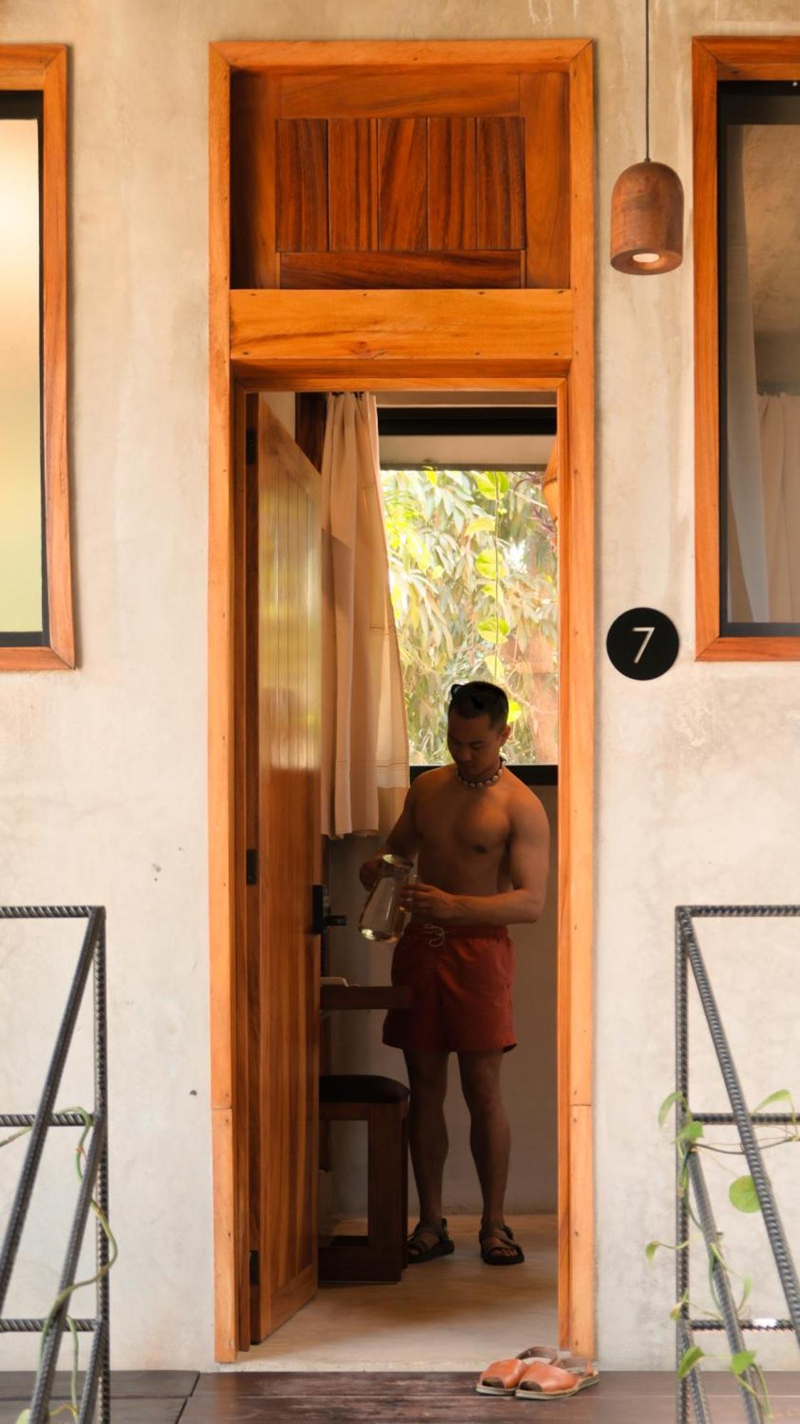 Nectar Hotel, Cafe, Cowork - Adults Only Puerto Escondido  Exteriör bild