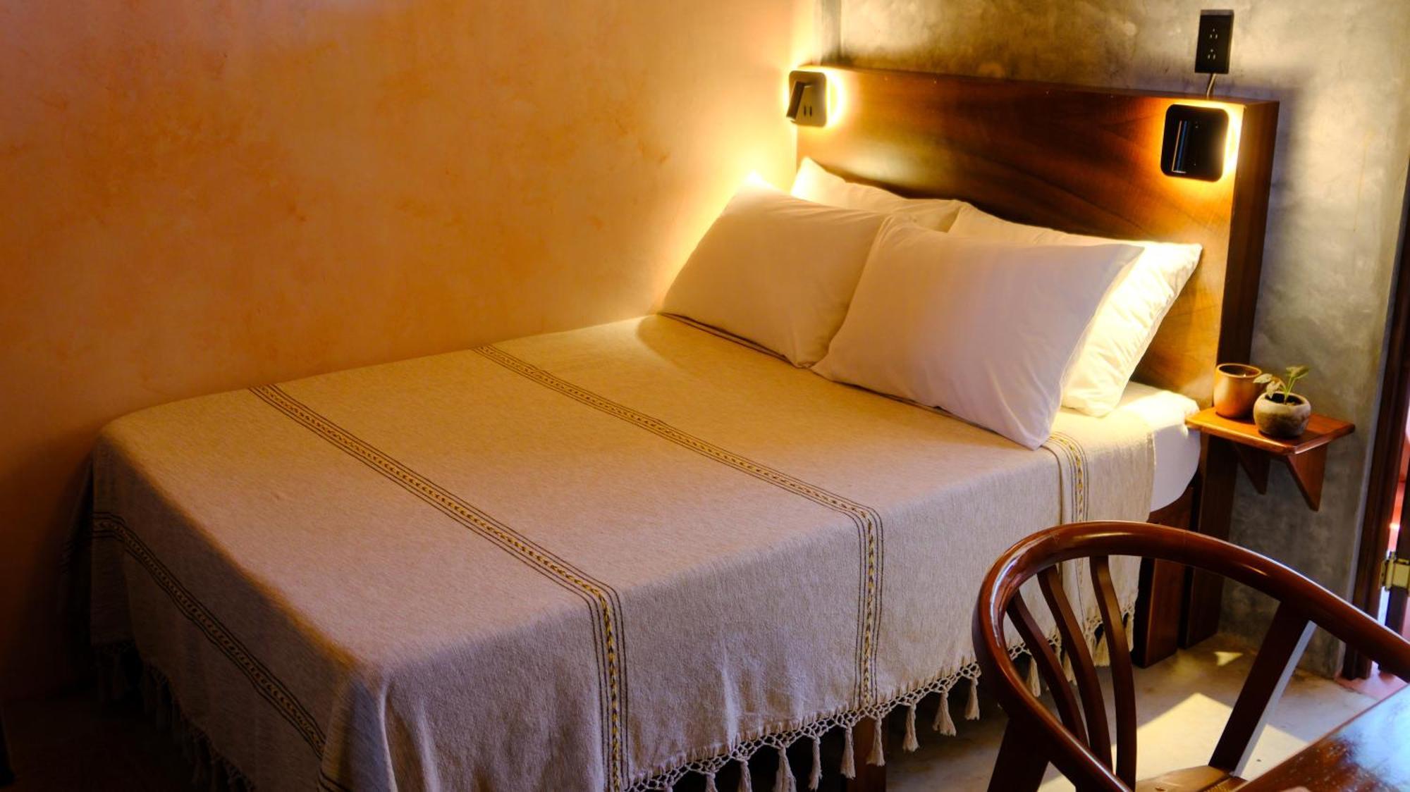 Nectar Hotel, Cafe, Cowork - Adults Only Puerto Escondido  Exteriör bild