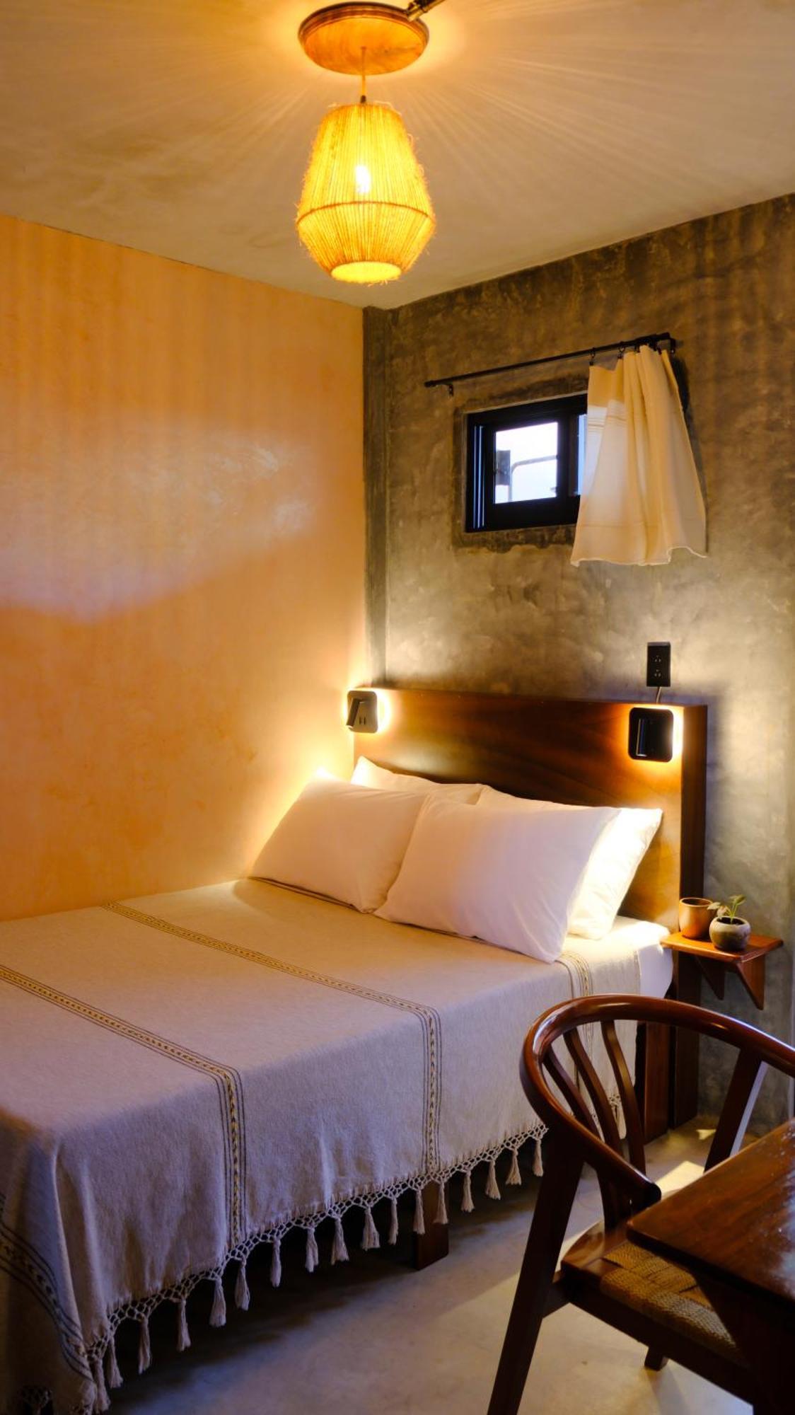 Nectar Hotel, Cafe, Cowork - Adults Only Puerto Escondido  Exteriör bild